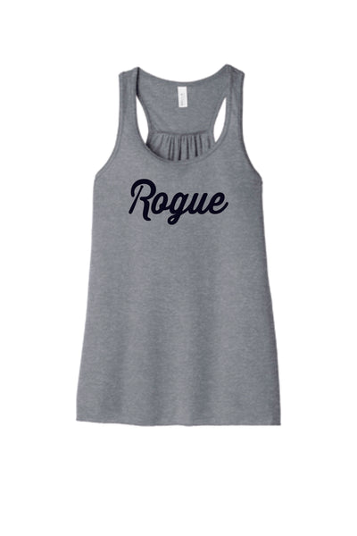 Rogue Flowy Tank- Matte or Glitter