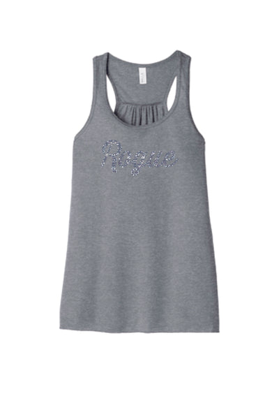 Rogue Flowy Tank- Matte or Glitter