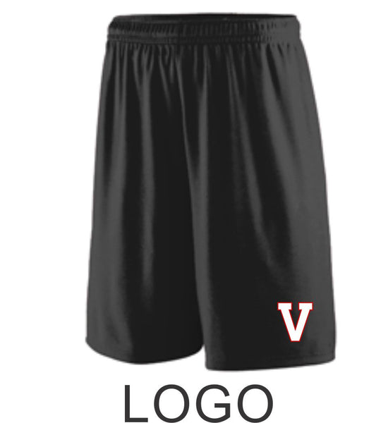 Vipers Wicking Training Shorts