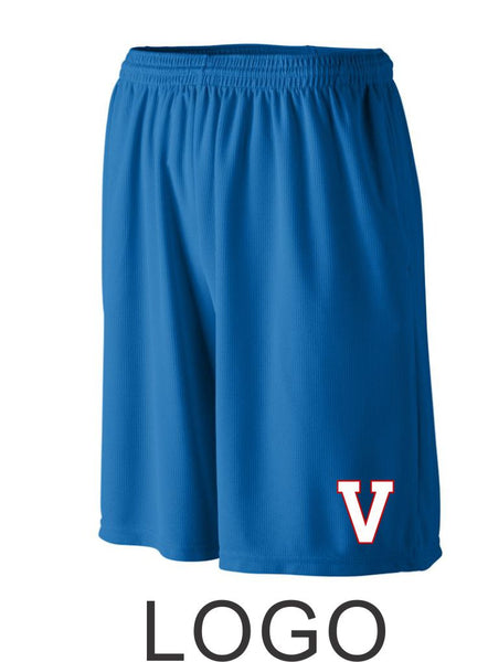 Vipers Wicking Training Shorts