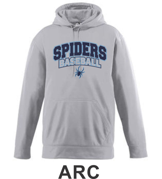 Spiders Performance Sweatshirt- 4 Designs