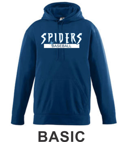 Spiders Performance Sweatshirt- 4 Designs