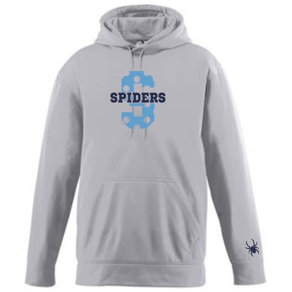 Spiders "S" Performance Sweatshirt- Matte or Glitter