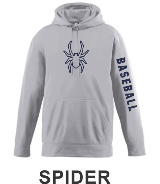 Spiders Performance Sweatshirt- 4 Designs