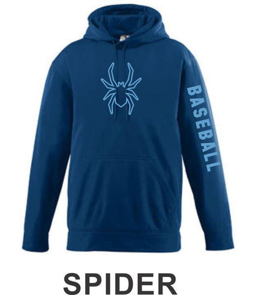 Spiders Performance Sweatshirt- 4 Designs