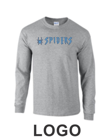 Spiders Long Sleeve- 4 Designs