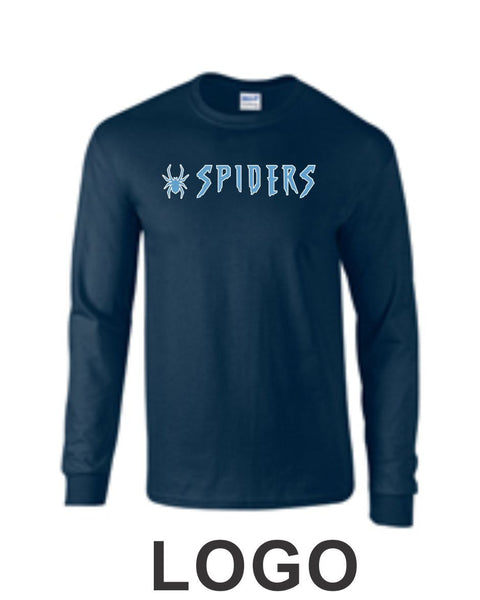 Spiders Long Sleeve- 4 Designs