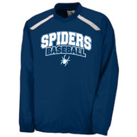 Spiders Arc Pullover