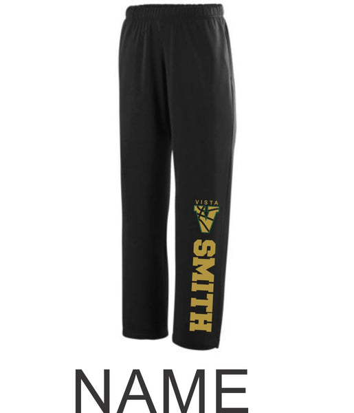 MVHS Basketball Wicking Sweatpants