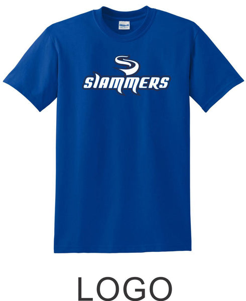 Slammers Stars Basic Tee- 5 Designs
