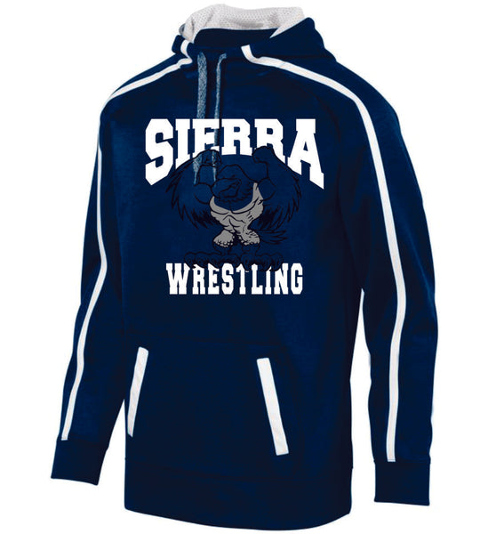 Sierra Wrestling Performance Hoodie