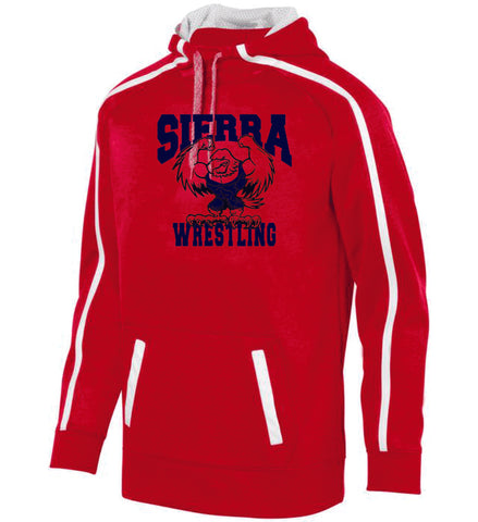 Sierra Wrestling Performance Hoodie