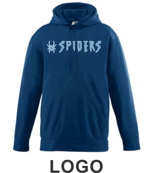 Spiders Performance Sweatshirt- 4 Designs