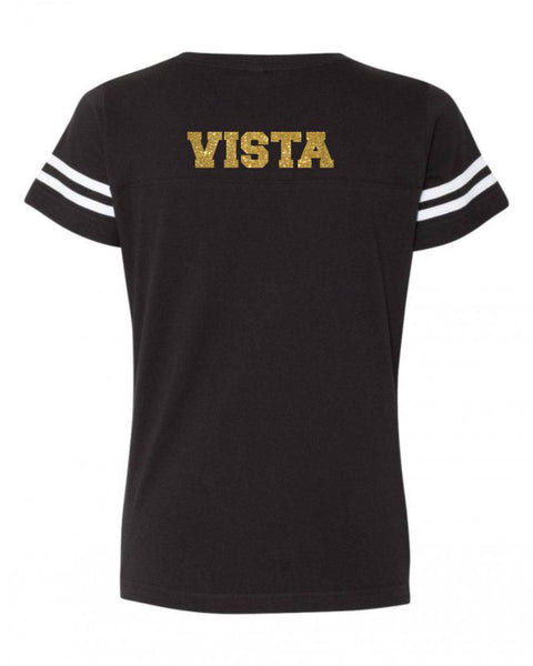 MVHS Basketball Varsity Tee- Youth, Unisex, Curvy, Ladies fits