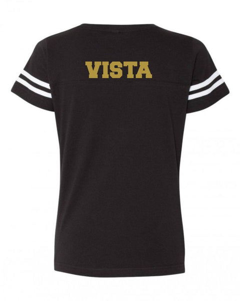 MVHS Basketball Varsity Tee- Youth, Unisex, Curvy, Ladies fits