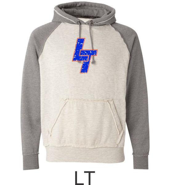 Legend Vintage Heathered Hoodie