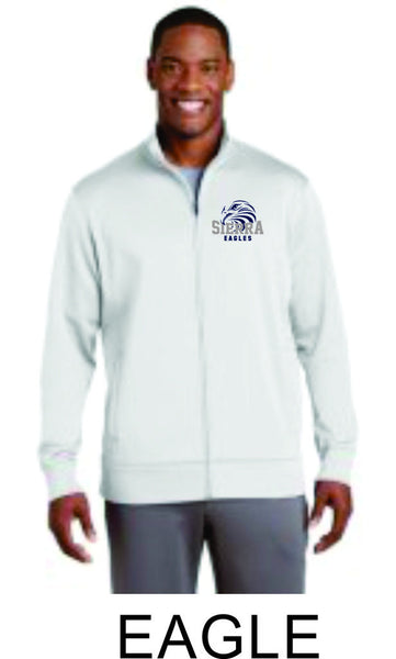 Sierra Staff Full Zip Jacket- Unisex- 3 Designs