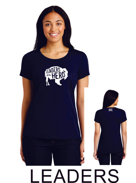 BRE Wicking Tee- Youth, Ladies, Unisex sizes- 4 Designs