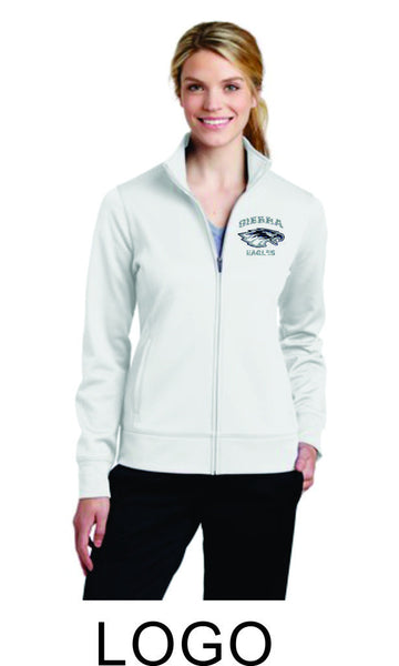 Sierra Staff Full Zip Jacket- Ladies- 3 Designs