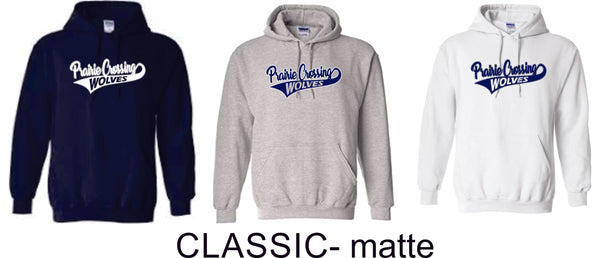 PCE Hoodies- 5 Designs- Adult and Youth Sizes