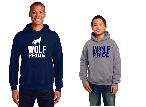 PCE Hoodies- 5 Designs- Adult and Youth Sizes