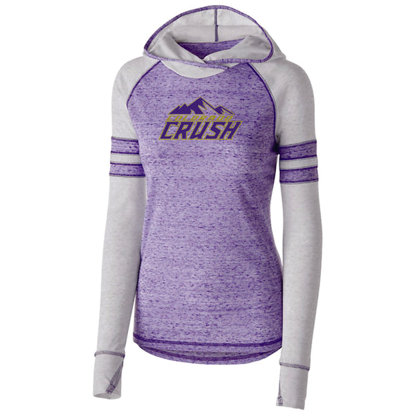 CO Crush Ladies Advocate Hoodie- Matte or Glitter