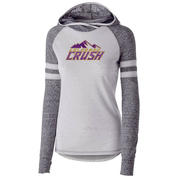 CO Crush Ladies Advocate Hoodie- Matte or Glitter