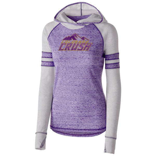 CO Crush Ladies Advocate Hoodie- Matte or Glitter