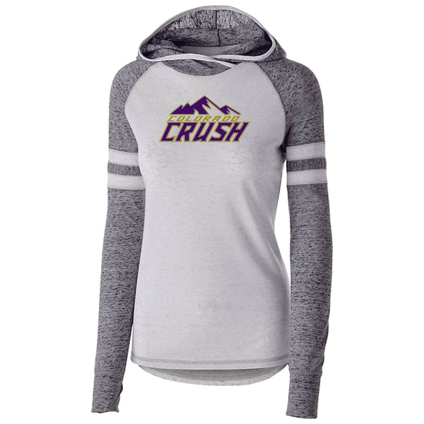 CO Crush Ladies Advocate Hoodie- Matte or Glitter