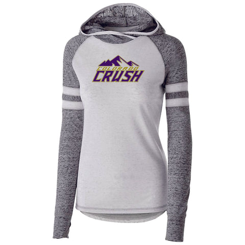 CO Crush Ladies Advocate Hoodie- Matte or Glitter