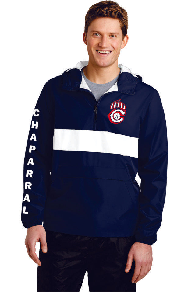 Chap Basketball Anorak