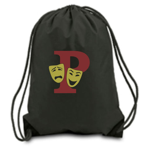 Pondo Theater Drawstring Backpack