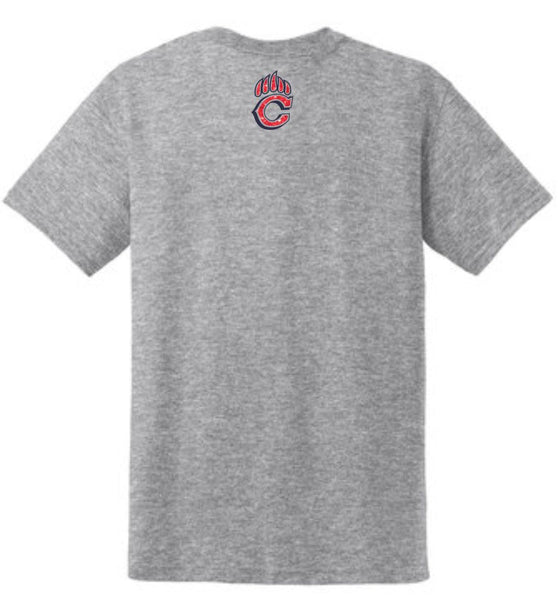 Chap Soccer Basic ARC Tee- Matte or Glitter