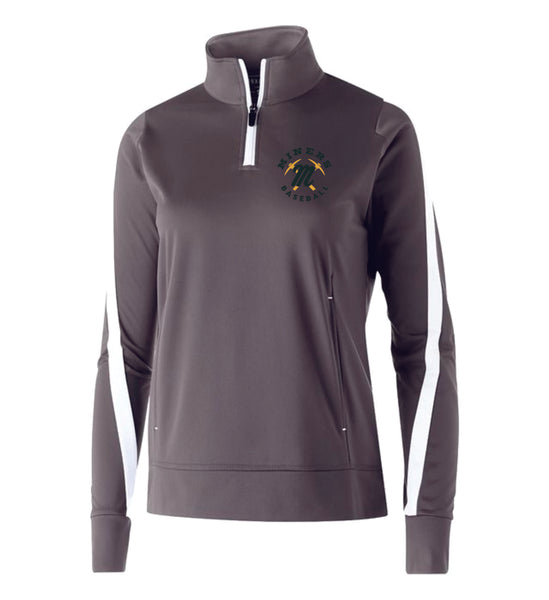 Miners Lightweight Pullover Jacket - Youth and Ladies