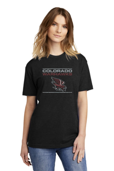 Warhawks Baseball Next Level Unisex Tee