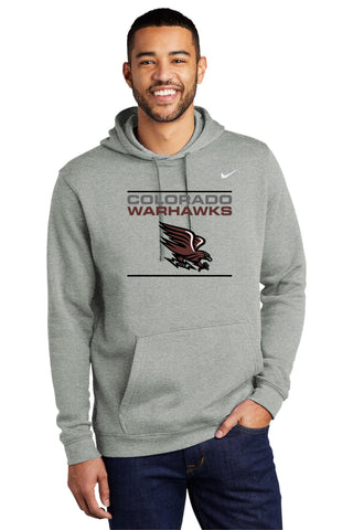 Warhawks Nike Hoodie