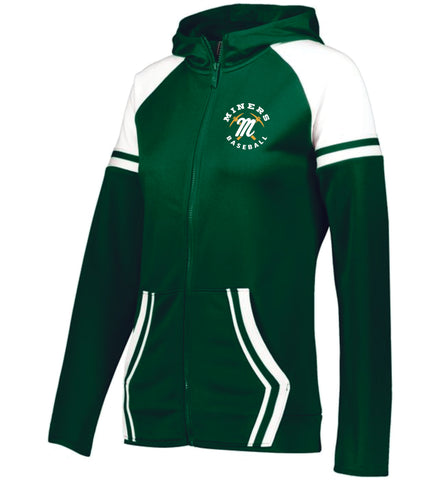 Miners Varsity Jacket