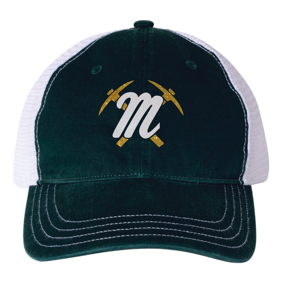 Miners Cap