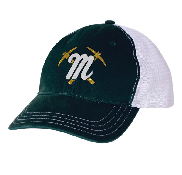 Miners Cap