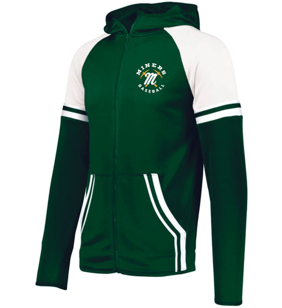 Miners Varsity Jacket