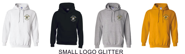 Miners Basic Hoodie- Matte and Glitter