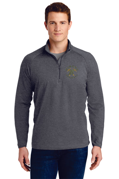 Miners 1/4 Zip Pullover- Unisex or Ladies Sizes