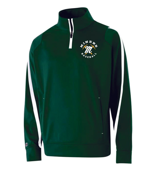 Miners Lightweight Pullover Jacket - Youth and Ladies