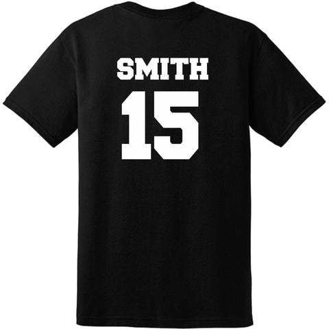 Sandlot Back Add-Ons