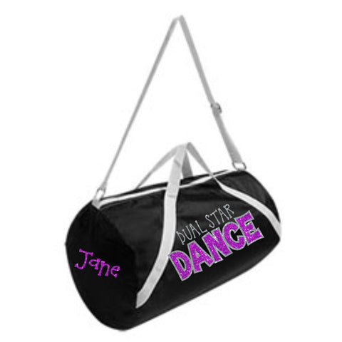 Dual Star Dance Bag