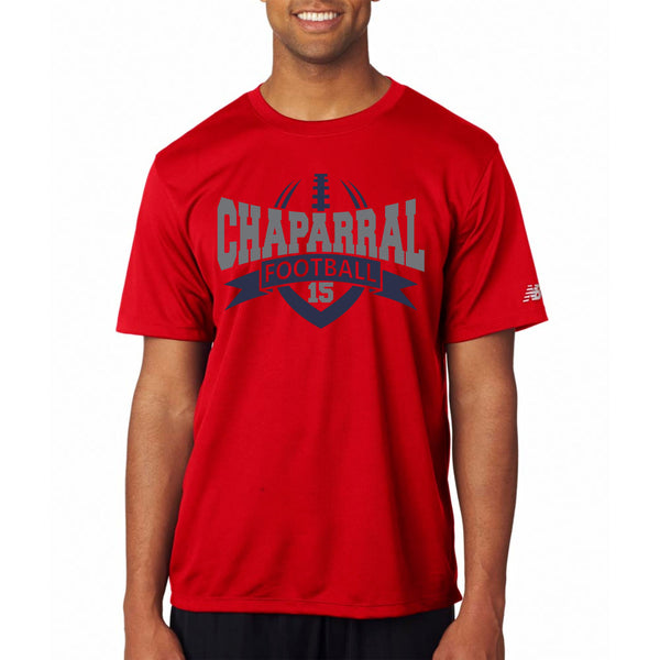 Chap Banner Performance Wicking Tee