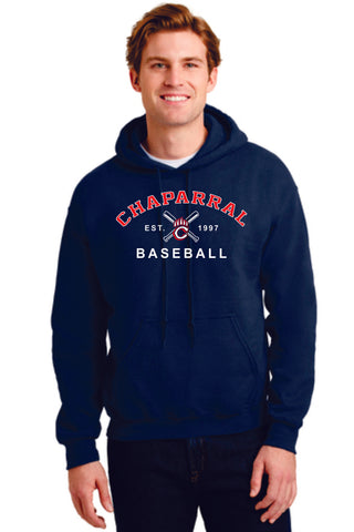 Chap Baseball est 1997 Basic Hoodie