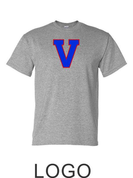 Vipers Basic Tee- 3 designs