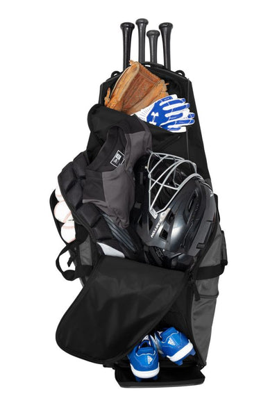 Chap Baseball Wheeled New Era Baseball Bag