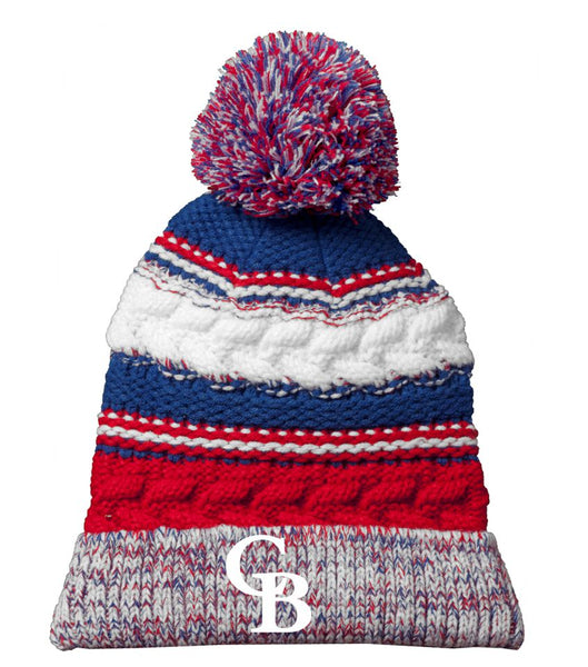 Bulldawgs Chunky Beanie